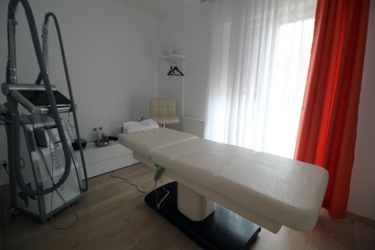 Roza Wellness&Spa Grzybowo  Eksteriør billede