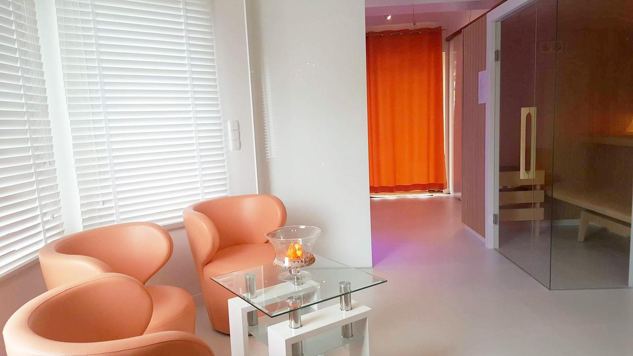Roza Wellness&Spa Grzybowo  Eksteriør billede