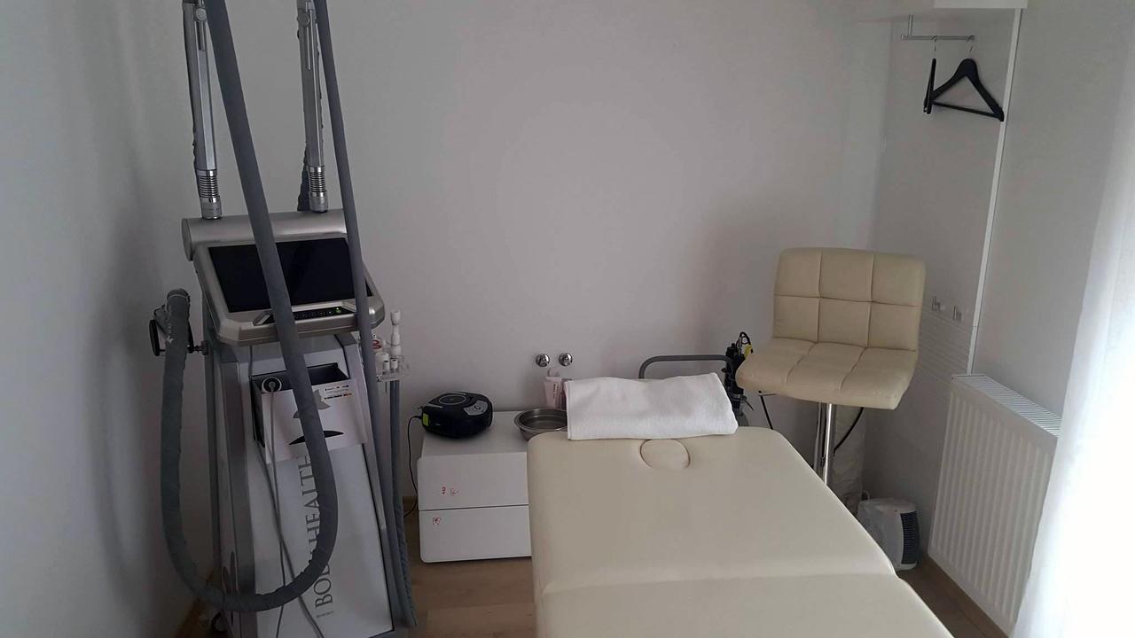 Roza Wellness&Spa Grzybowo  Eksteriør billede